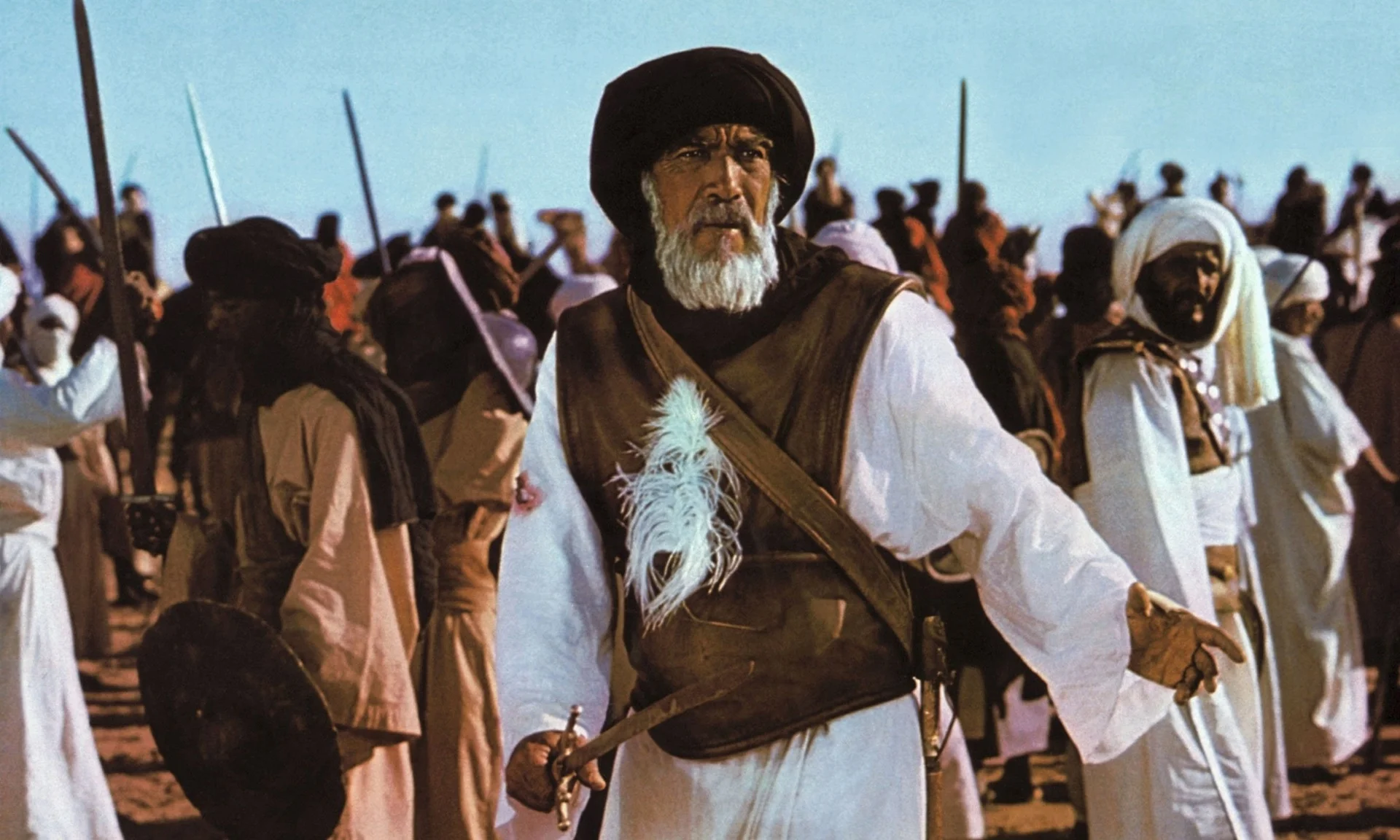 The Radical Piety of The Message