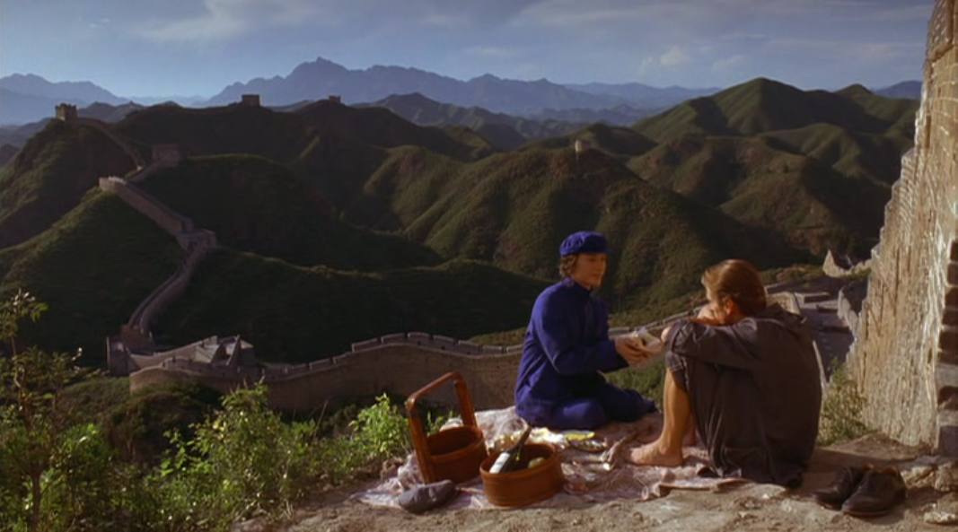 David Cronenberg: M. Butterfly (1993)