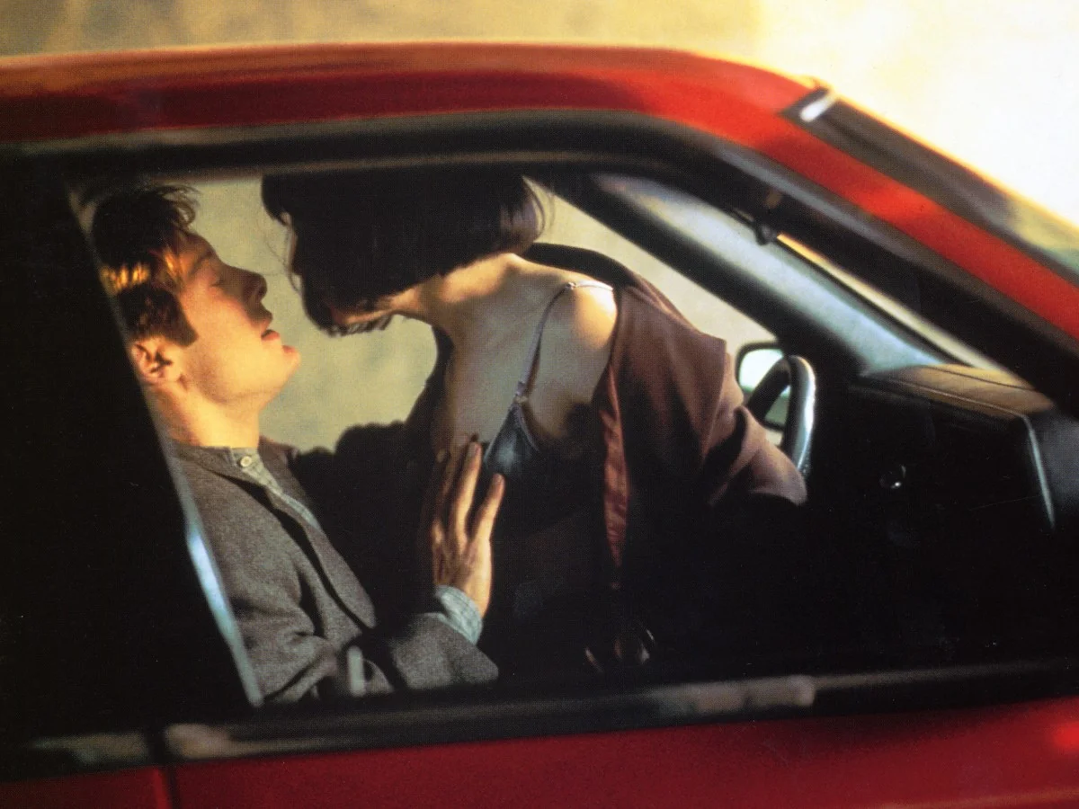 David Cronenberg: Crash (1996)