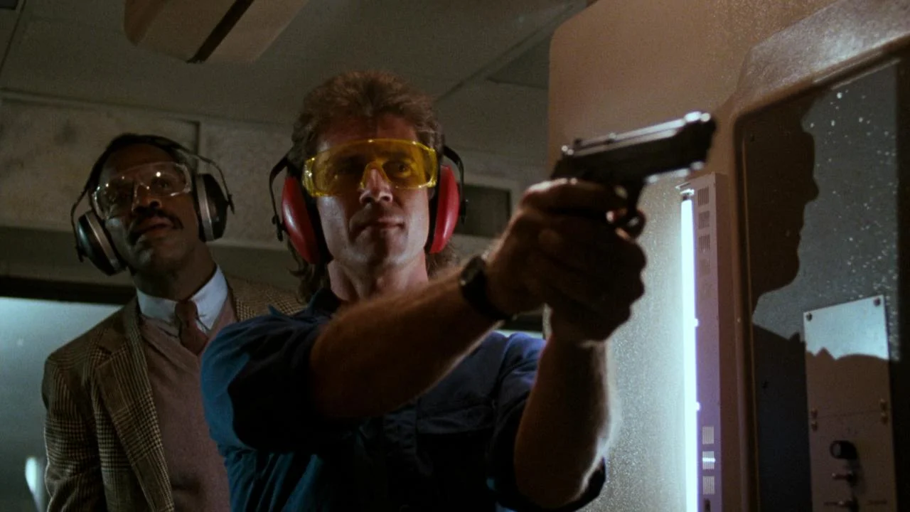 Christmas: Lethal Weapon (1987)
