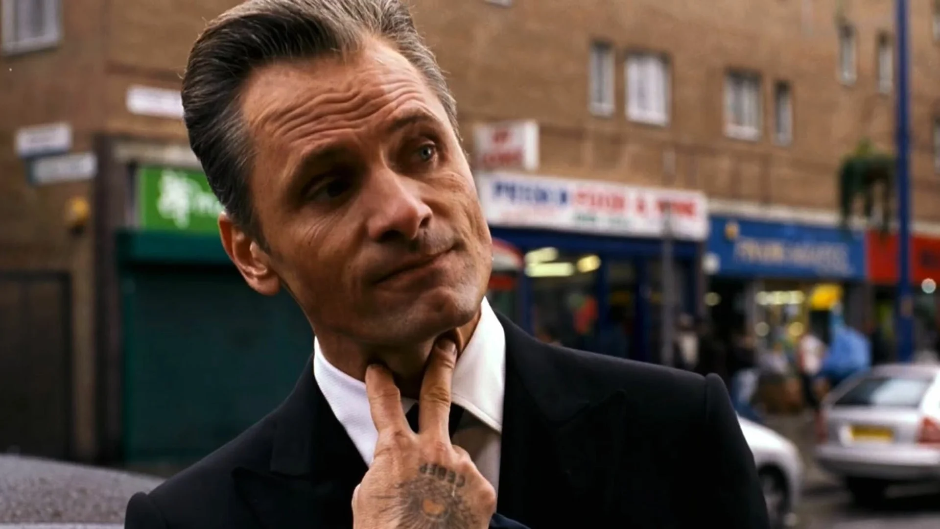 David Cronenberg: Eastern Promises (2007)