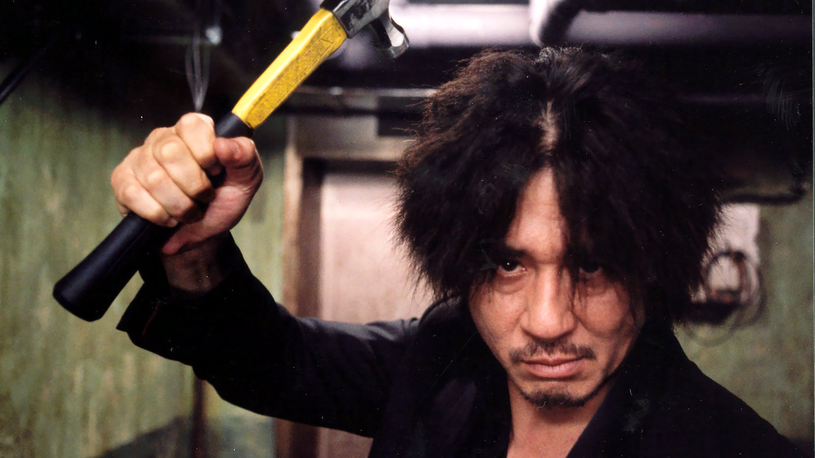 Review: Oldboy (2003) — 3 Brothers Film
