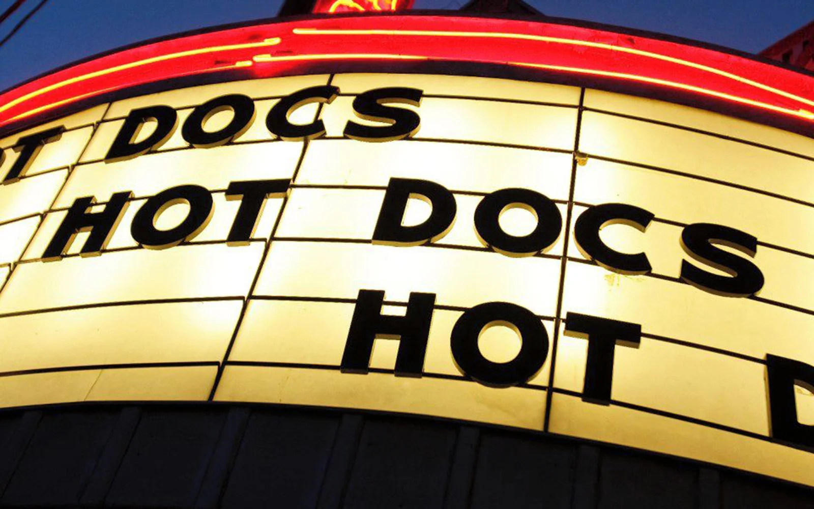Hot Docs before the Popcorn