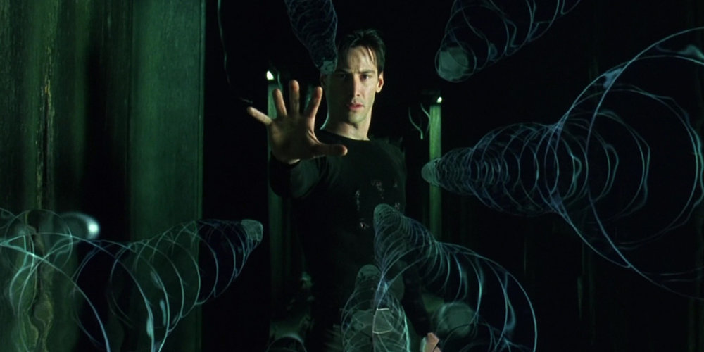 The Matrix: The Matrix (1999)