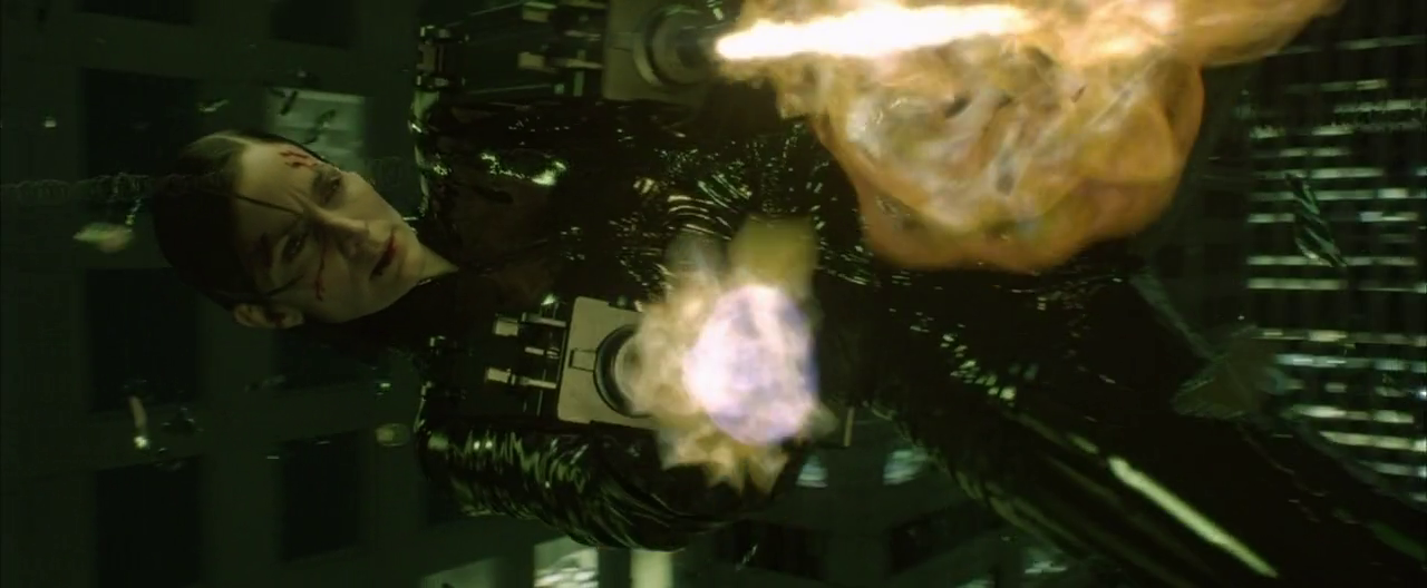 The Matrix: The Matrix Reloaded (2003) — 3 Brothers Film