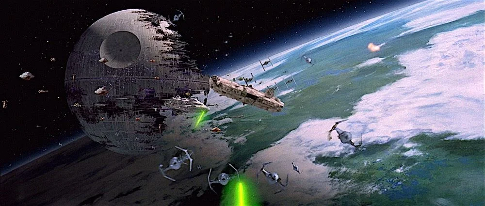 Star Wars: Episode VI – Return of the Jedi (1983)
