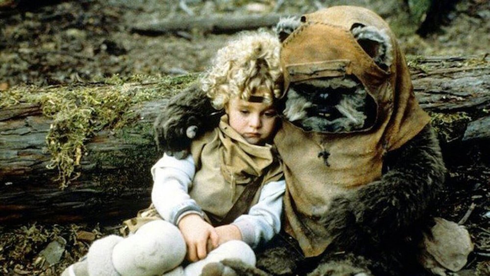 Star Wars Ewoks The Battle For Endor 1985 3 Brothers Film