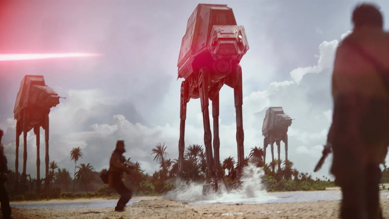 Rogue One: A Star Wars Story (2016)