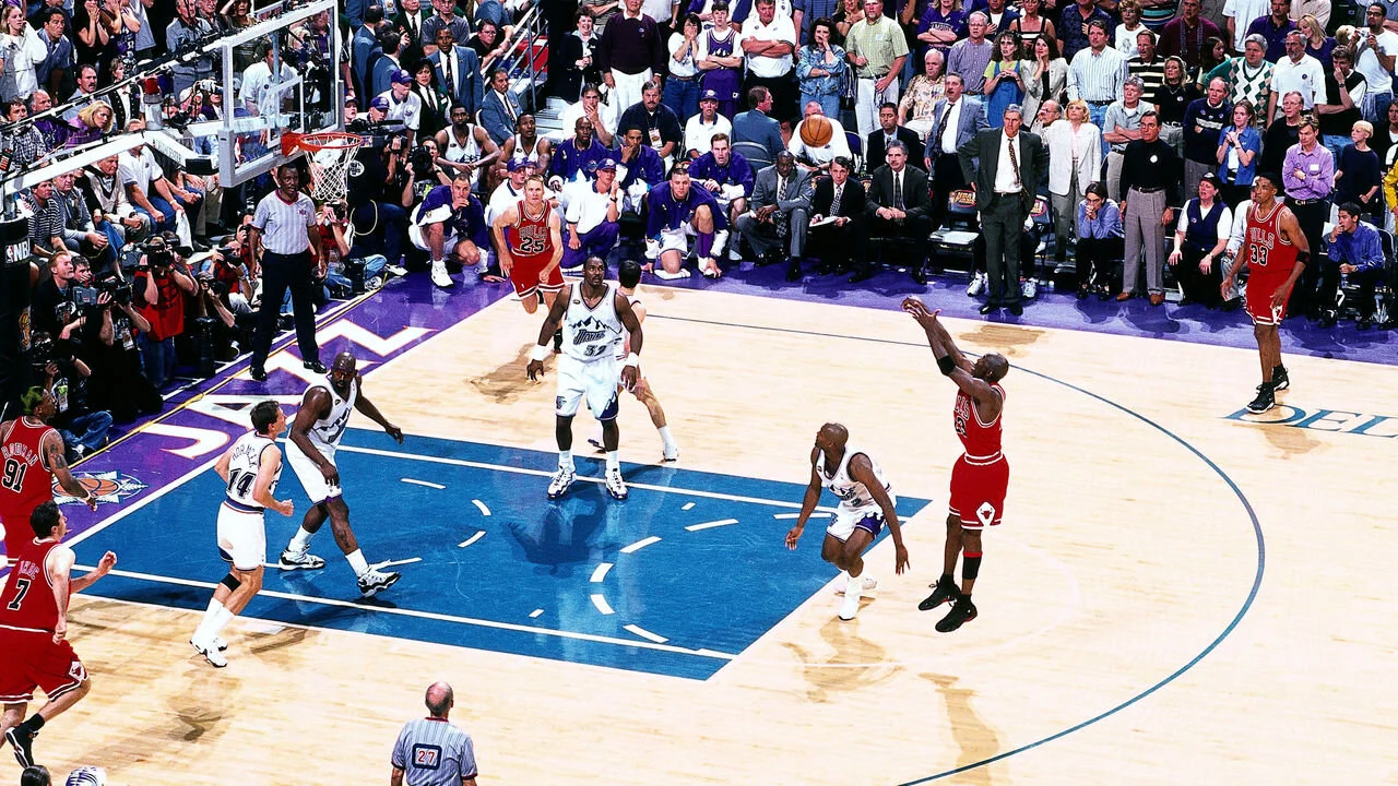 Table Talk: The Last Dance (2020)