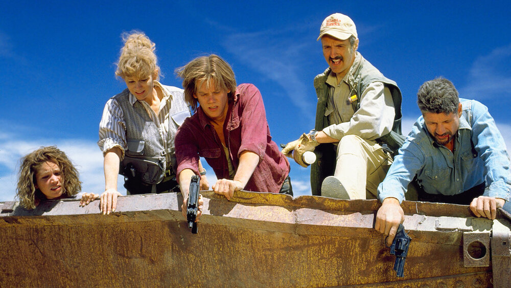 Review: Tremors (1990) — 3 Brothers Film