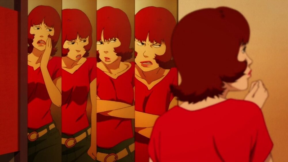 Satoshi Kon: Paprika (2006) — 3 Brothers Film Satoshi Kon: Paprika (2006) — 3 Brothers Film