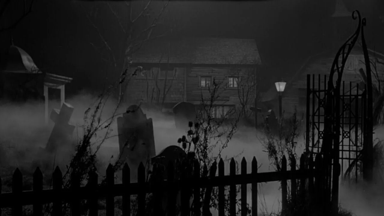 Halloween Horror: The City of the Dead (1960)