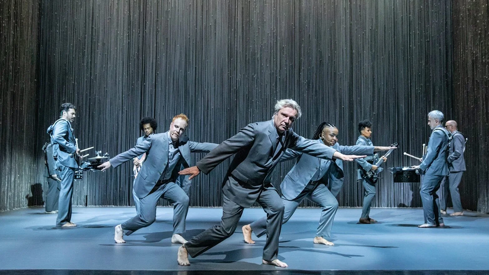 Review: David Byrne's American Utopia (2020)