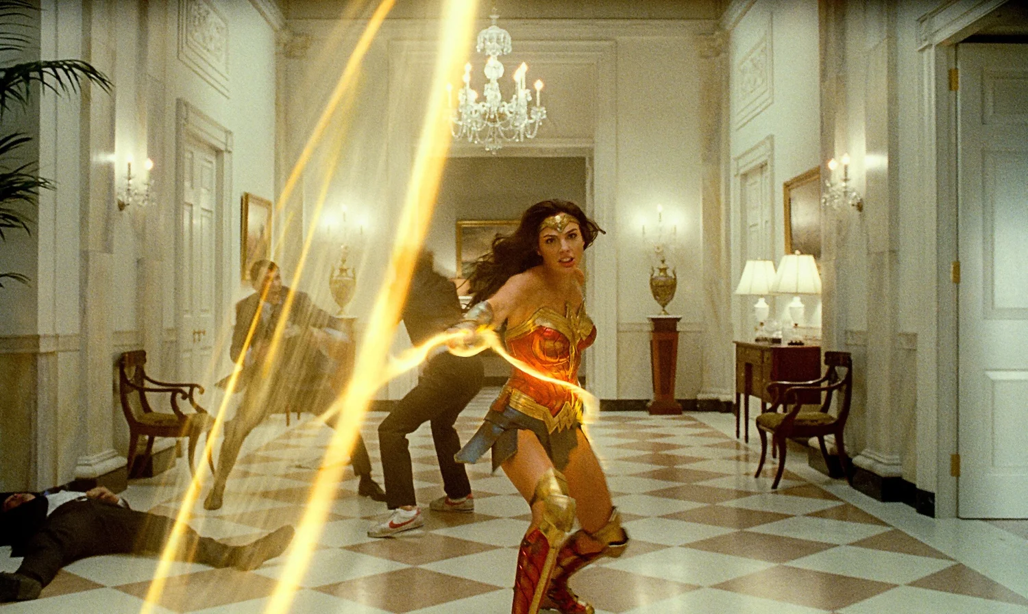 Episode 2: Meet the Brothers / Locked Down / Wonder Woman 1984 / State of Cinema in 2021 episode artwork