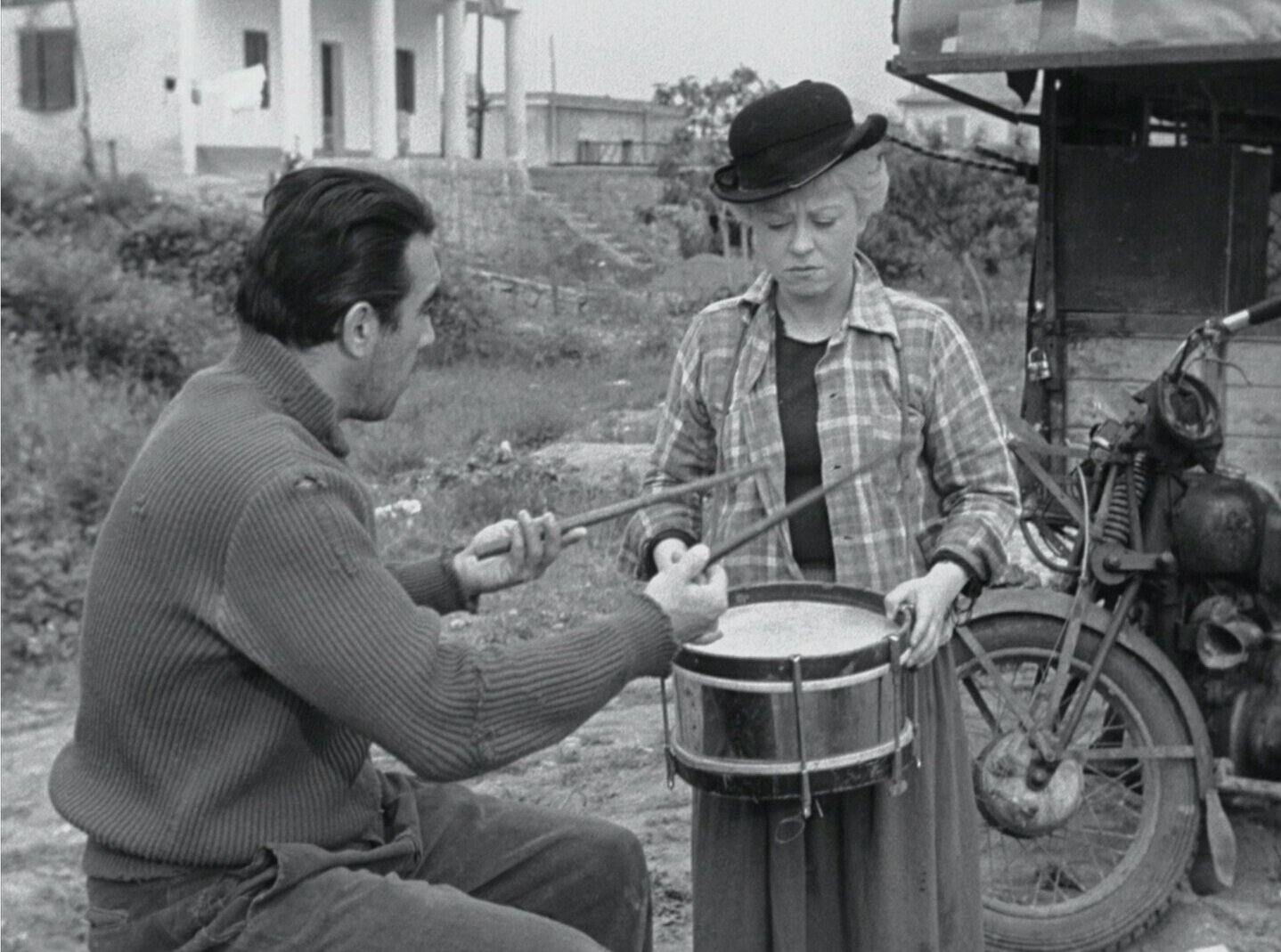 Review: La Strada (1954) — 3 Brothers Film