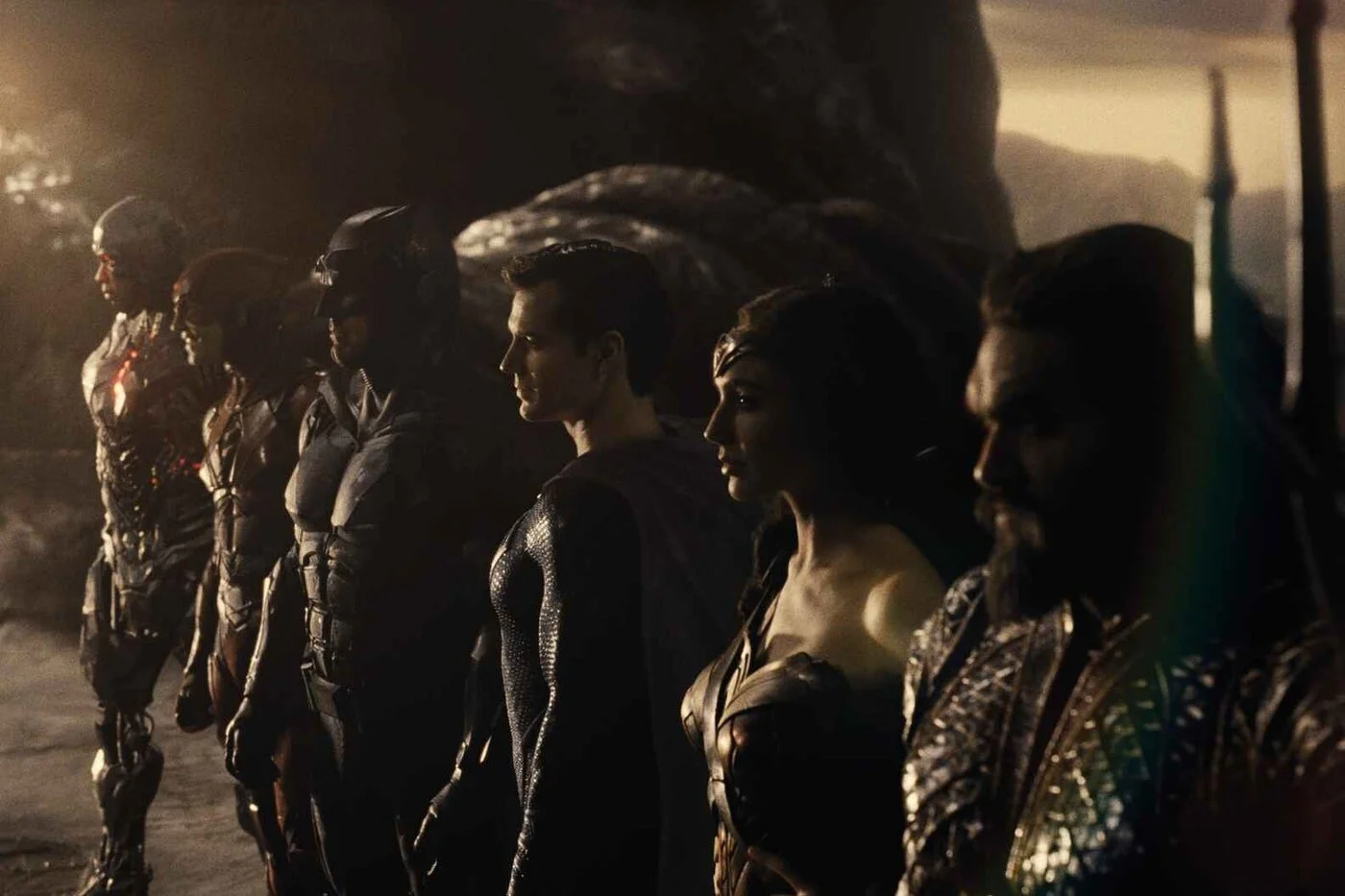 Episode 4: Zack Snyder's Justice League / Superhero Cinema episode artwork