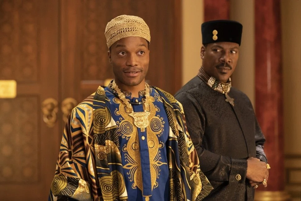 Review: Coming 2 America (2021)