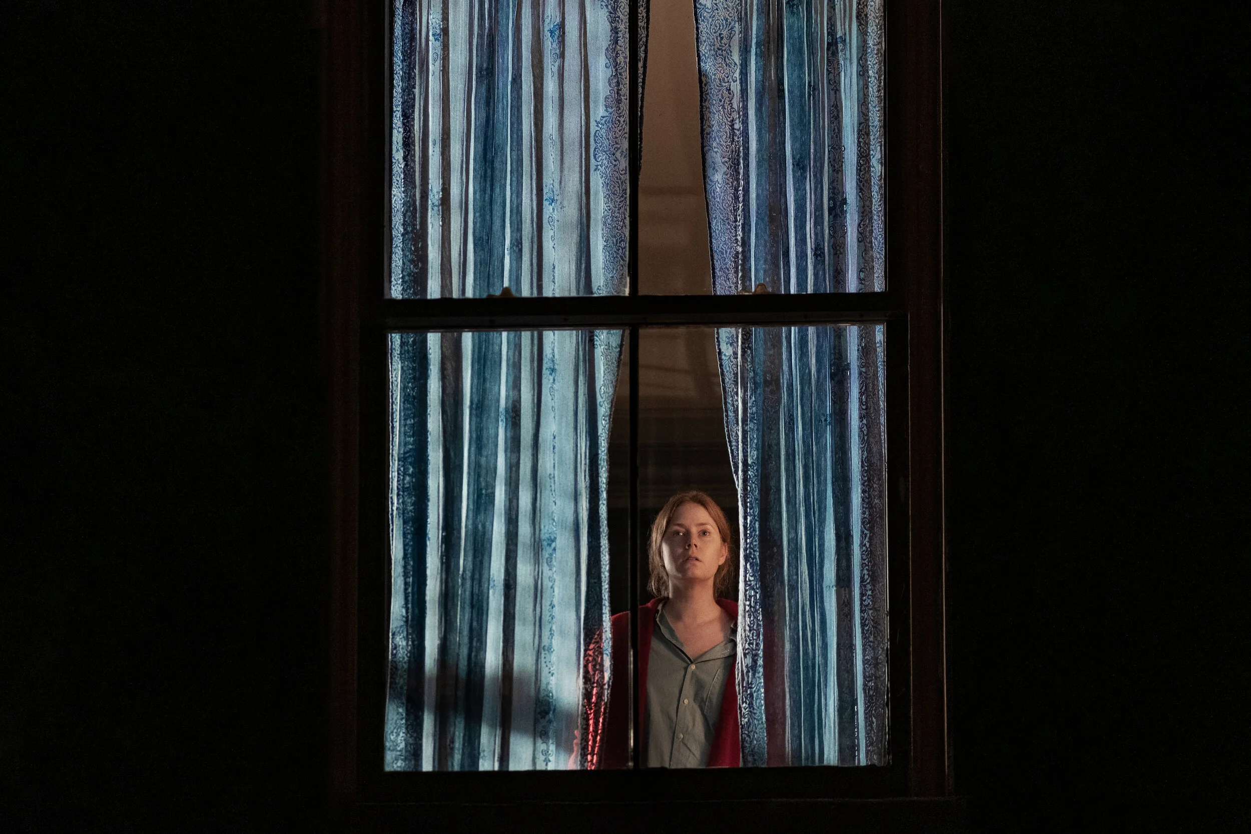 Review: The Woman in the Window (2021)