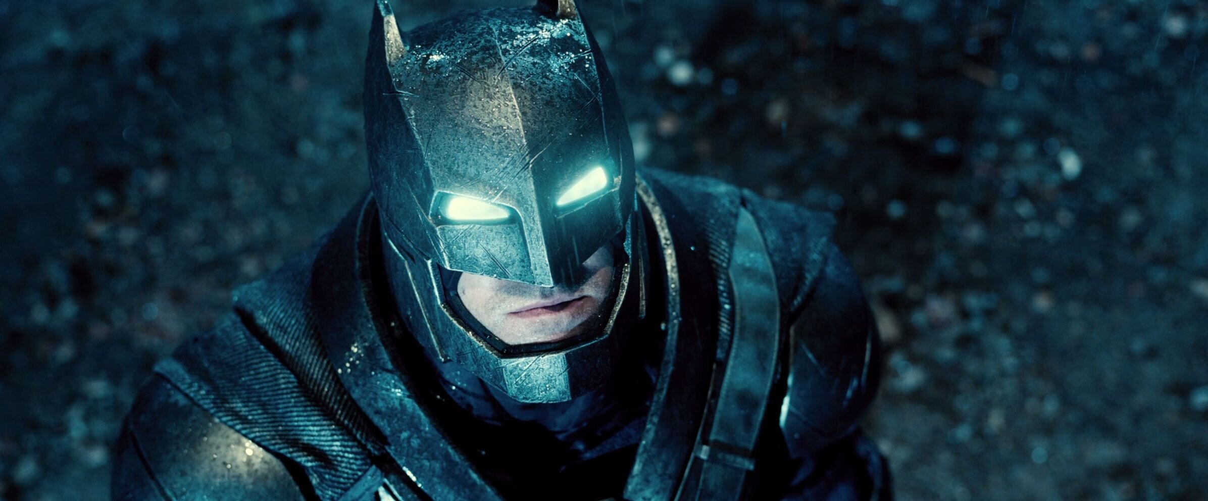 Superman's Batman v Superman: Dawn of Justice Costume