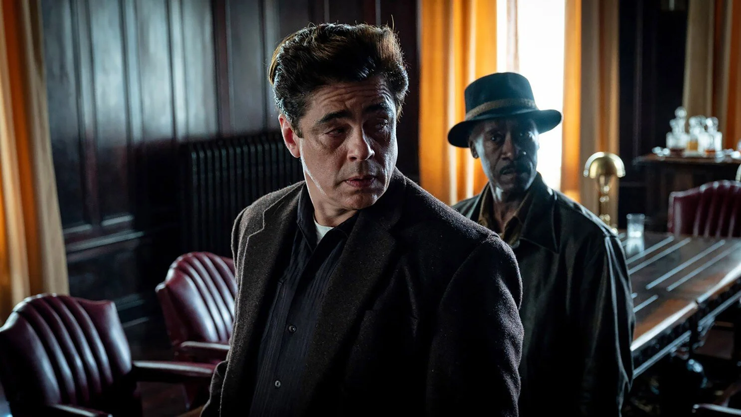 Review: No Sudden Move (2021)