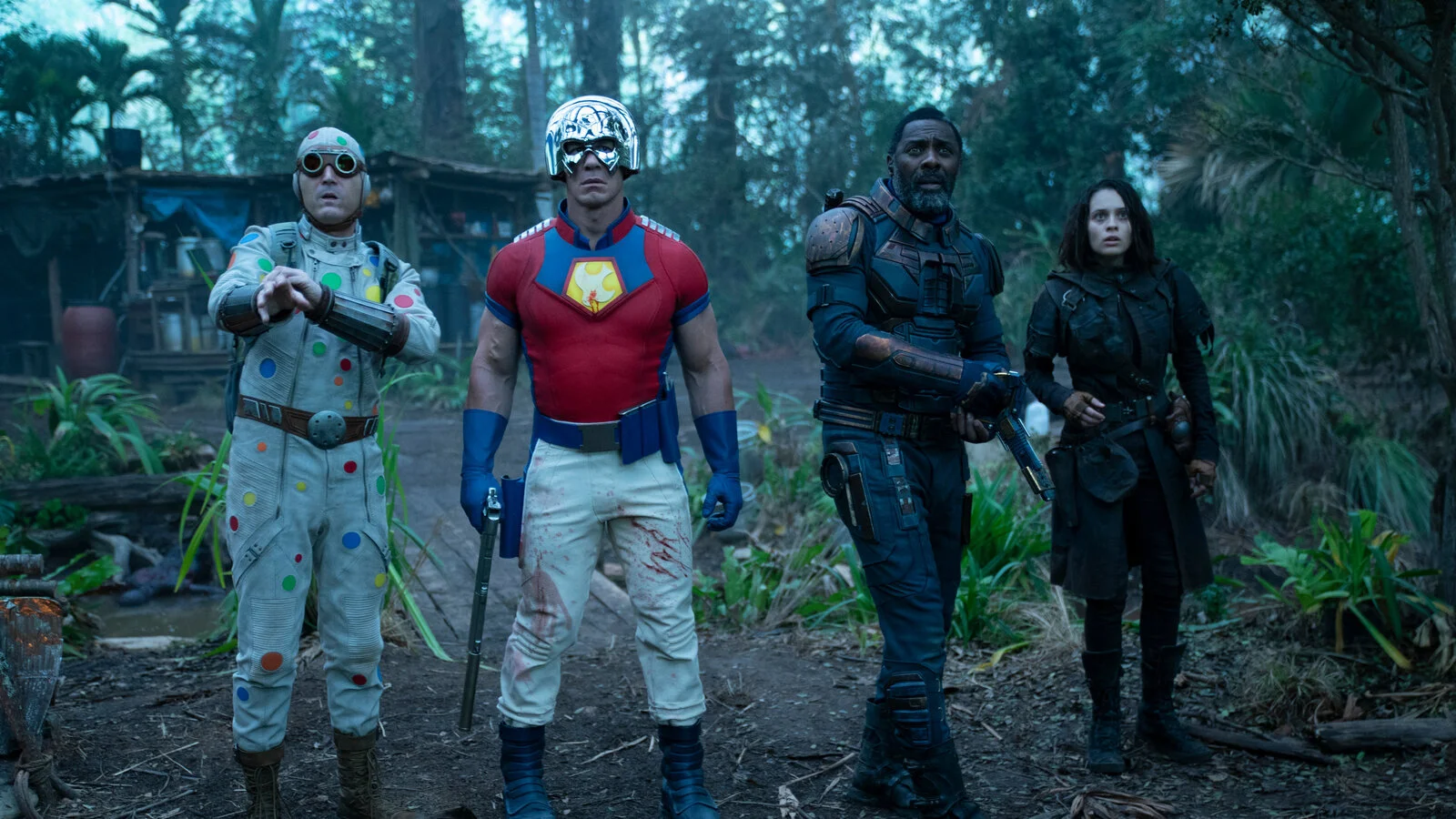 Episode 9: The Suicide Squad / Annette / Pig / Fall Movie Preview