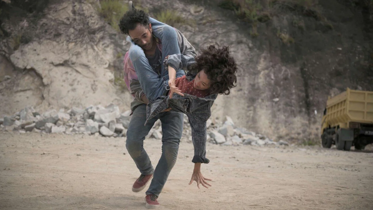 TIFF21: Vengeance Is Mine, All Others Pay Cash