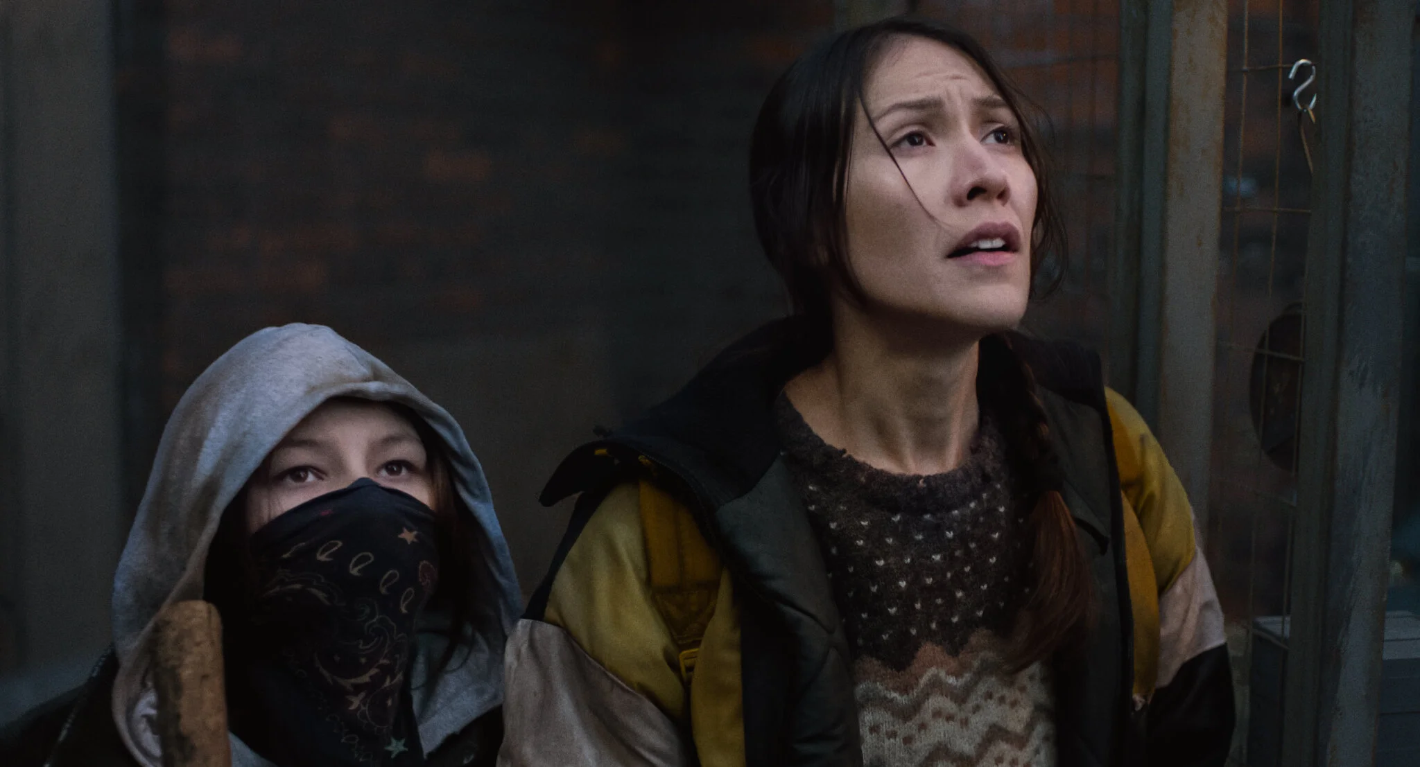 TIFF21: Night Raiders