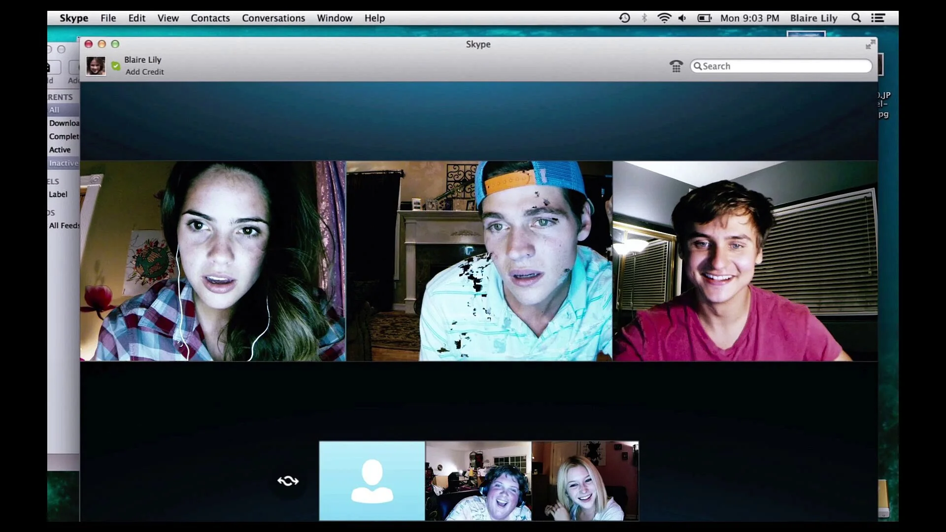 Halloween Horror: Unfriended (2014)
