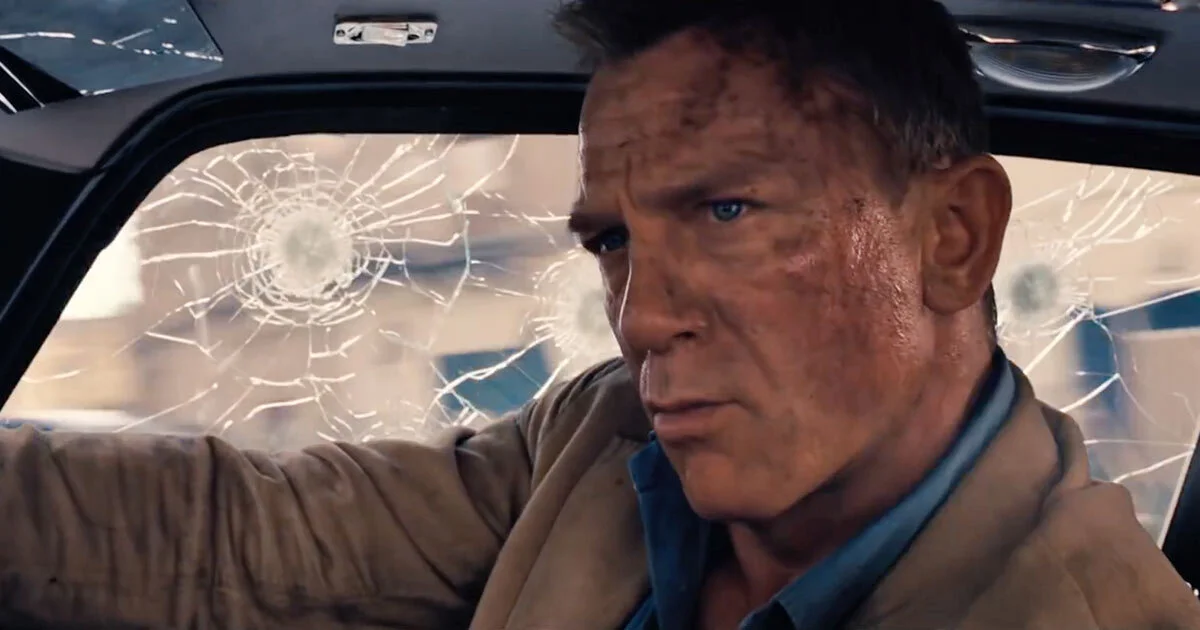 Review: No Time to Die (2021)