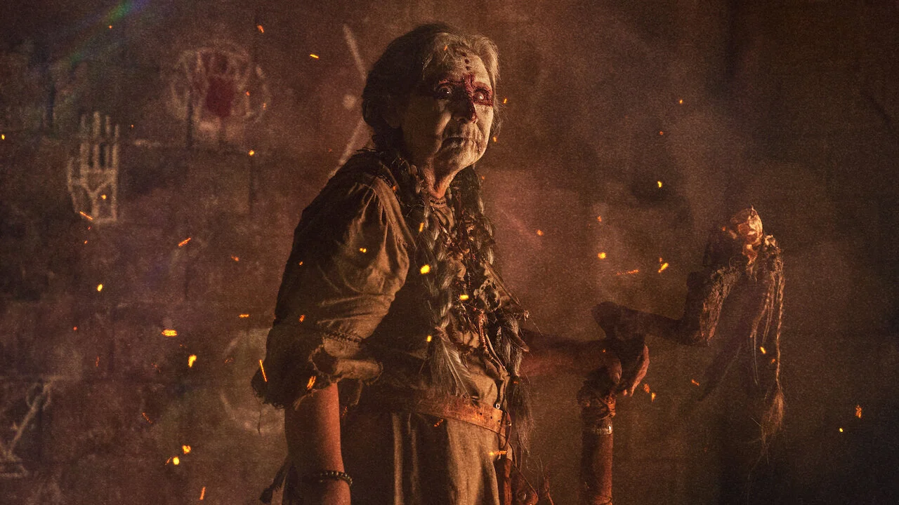 Halloween Horror: The Old Ways (2020)