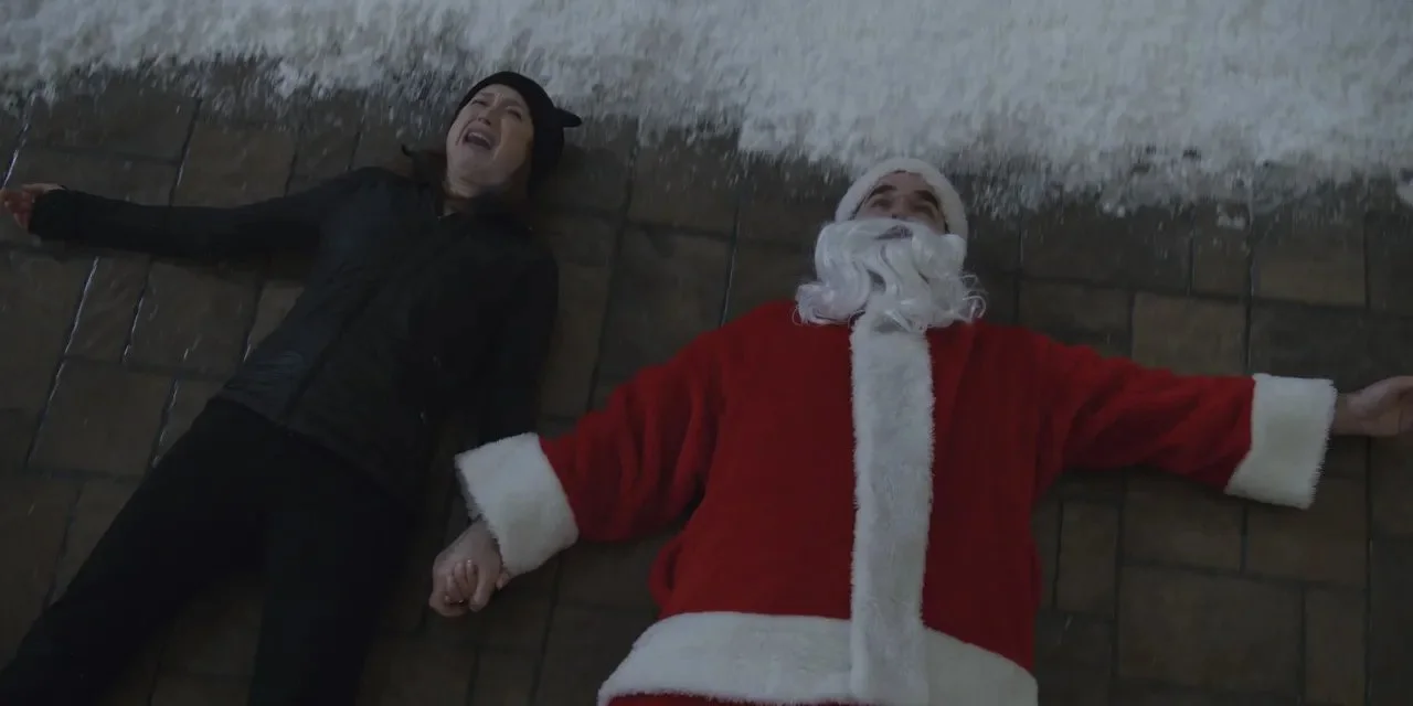 Christmas: Home Sweet Home Alone (2021)