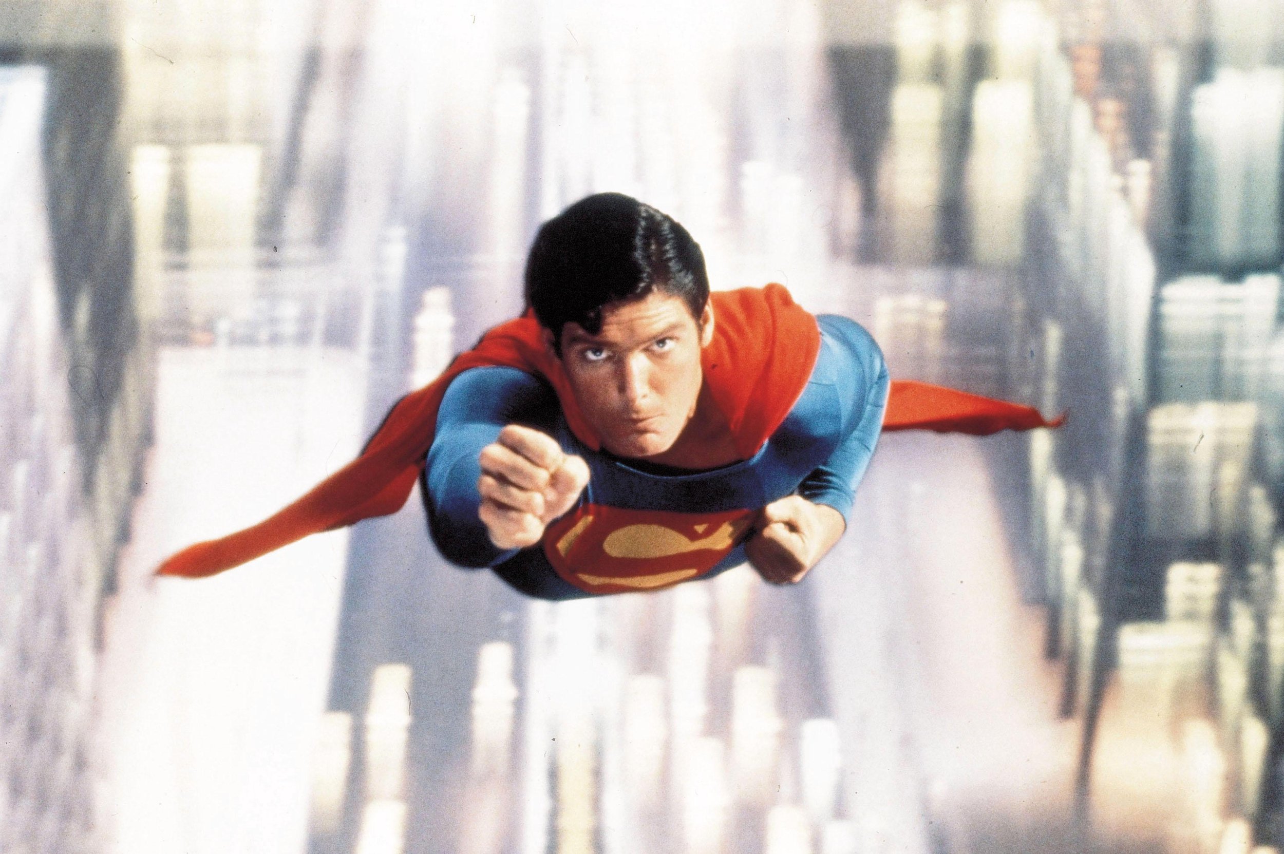 Christopher Reeve, became real hero after 'Superman