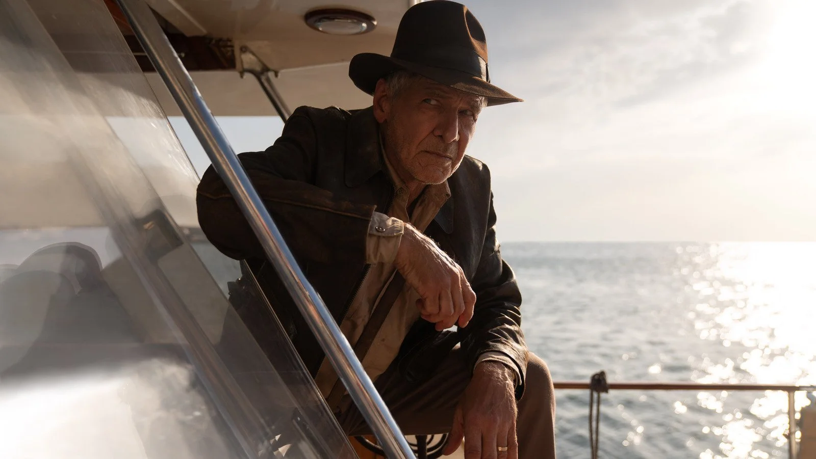 Review: Indiana Jones and the Dial of Destiny (2023)