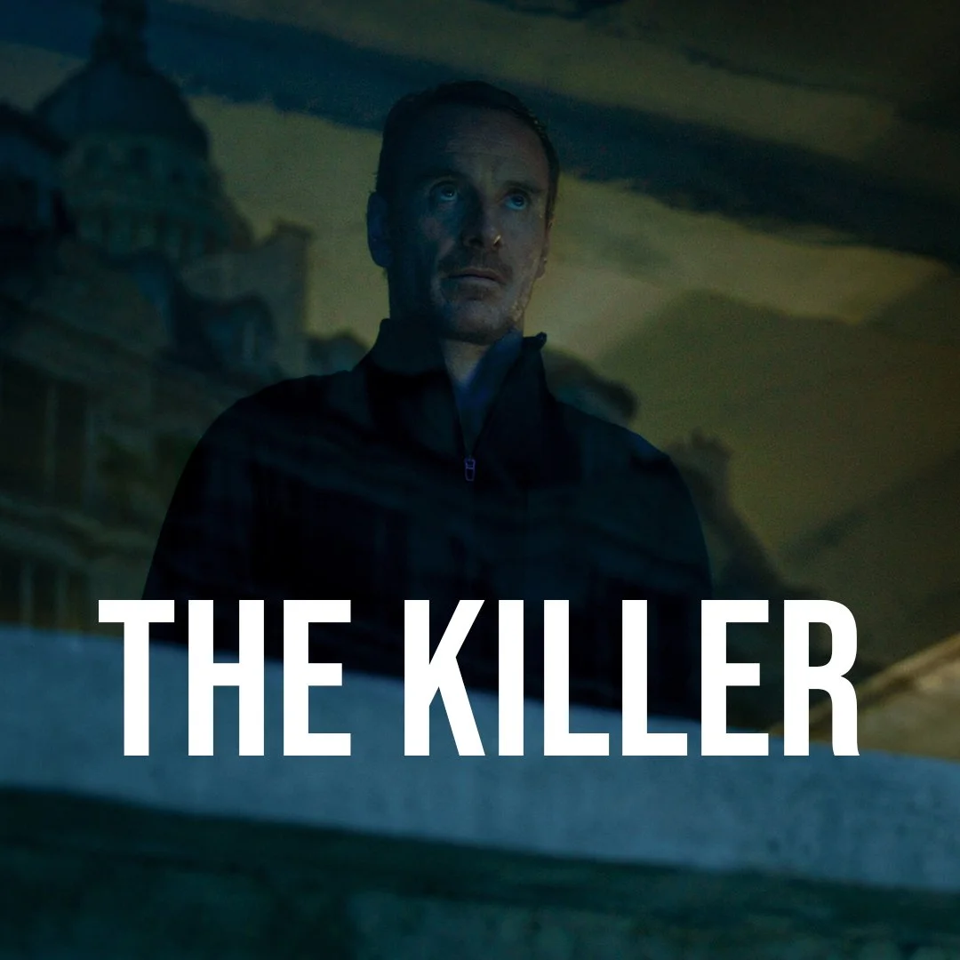 Episode 36: The Killer episode artwork