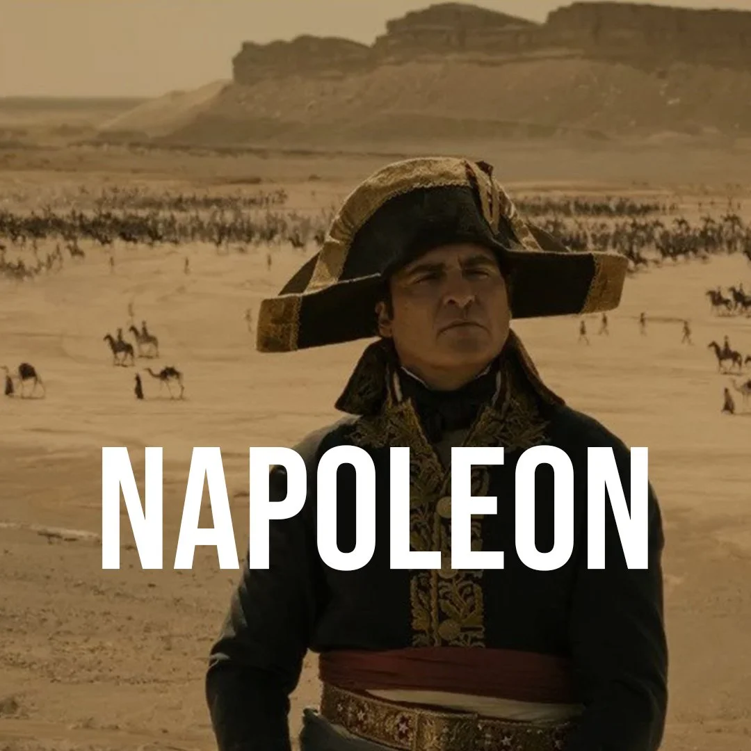 Episode 37: Napoleon episode artwork