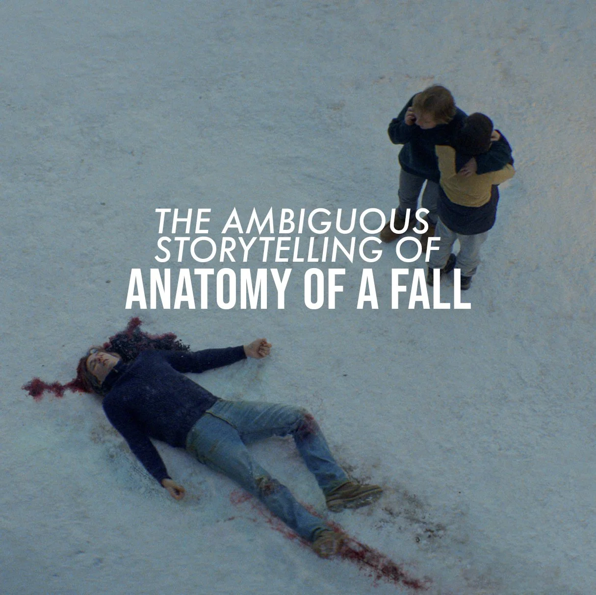 Episode 39: Anatomy of a Fall episode artwork