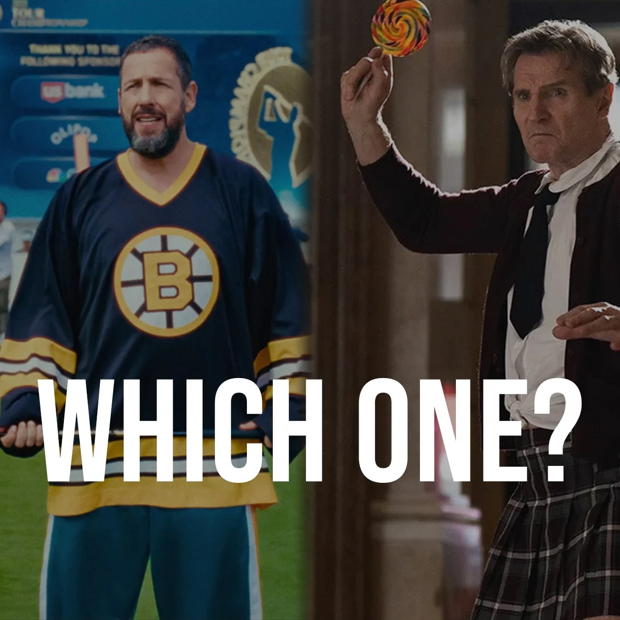 Episode 57: The Naked Gun / Happy Gilmore 2