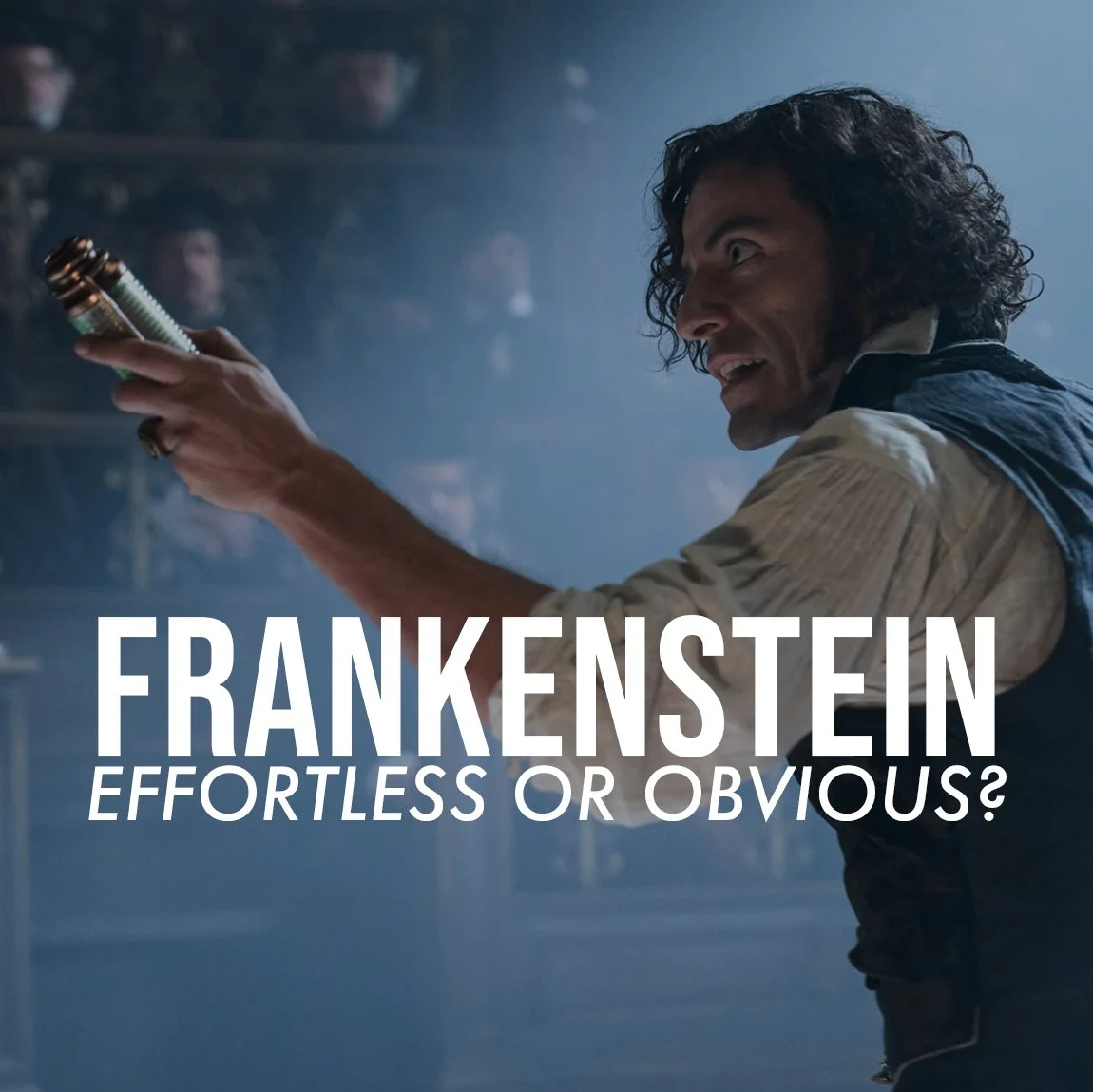 Episode 60: Frankenstein / One Battle After Another / Nouvelle Vague