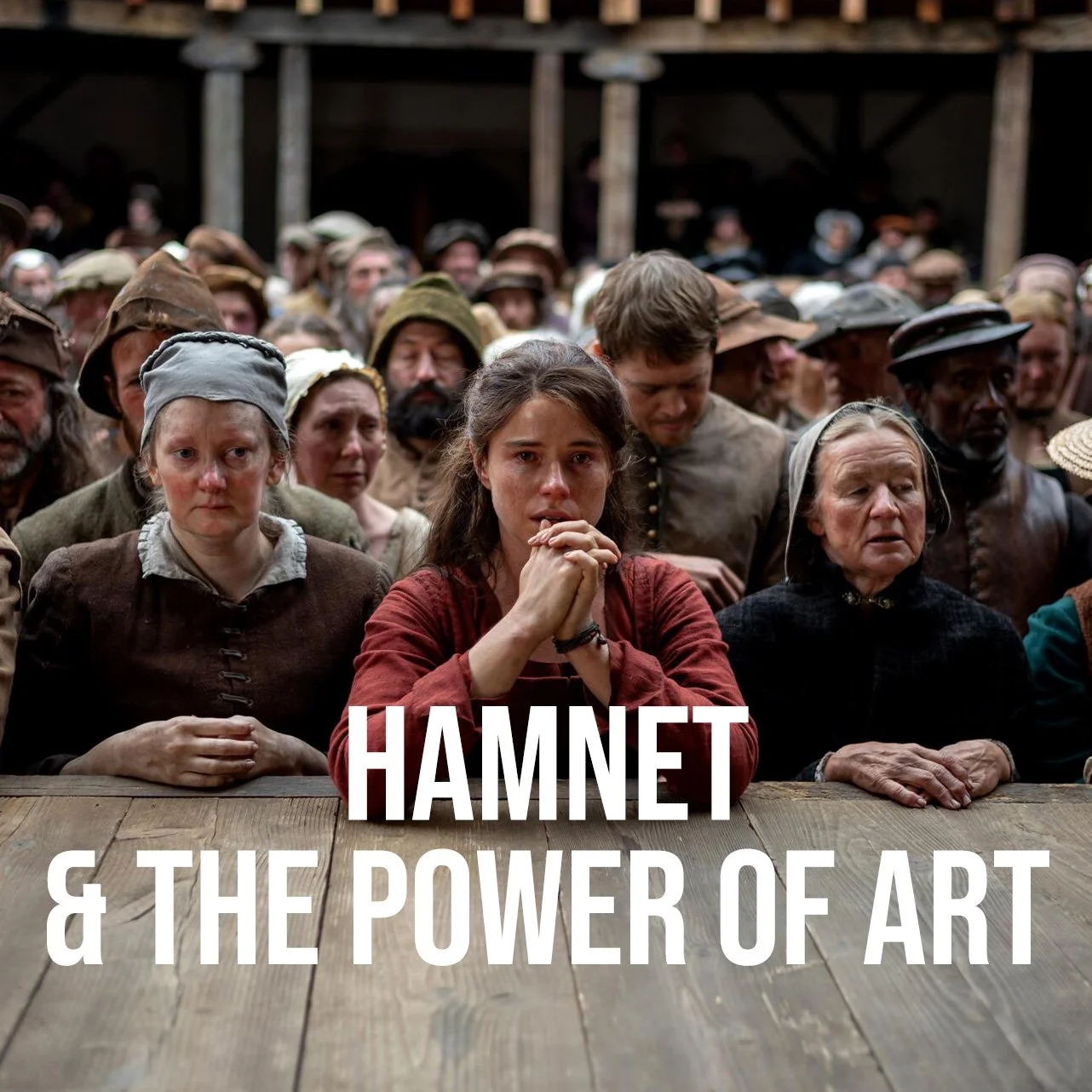 Episode 61: Hamnet / 5 Years of the Podcast