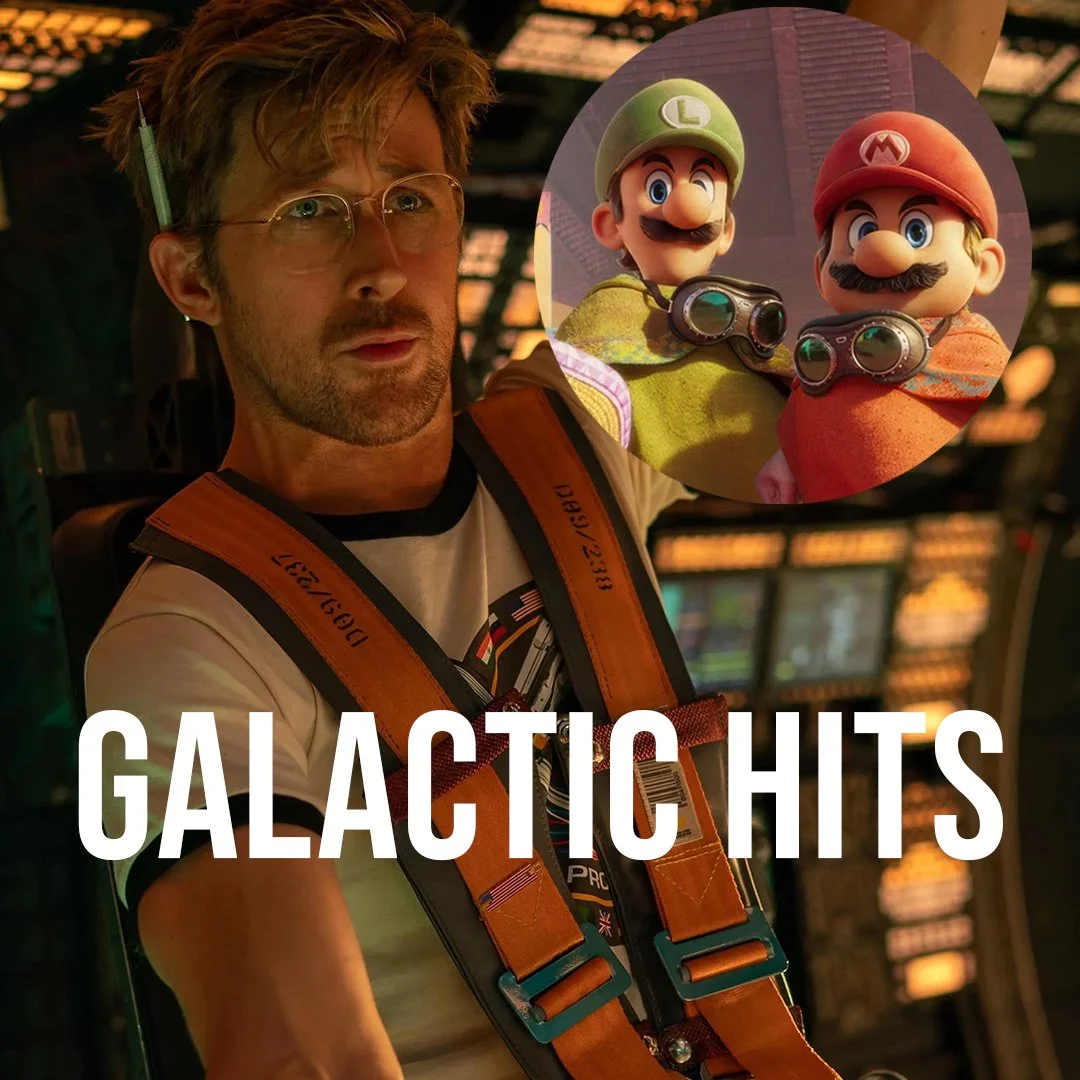 Episode 65: Project Hail Mary / The Super Mario Galaxy Movie