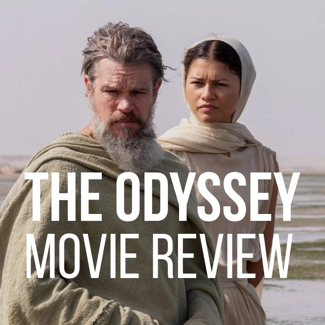 Christopher Nolan’s The Odyssey Review | Ep. 68