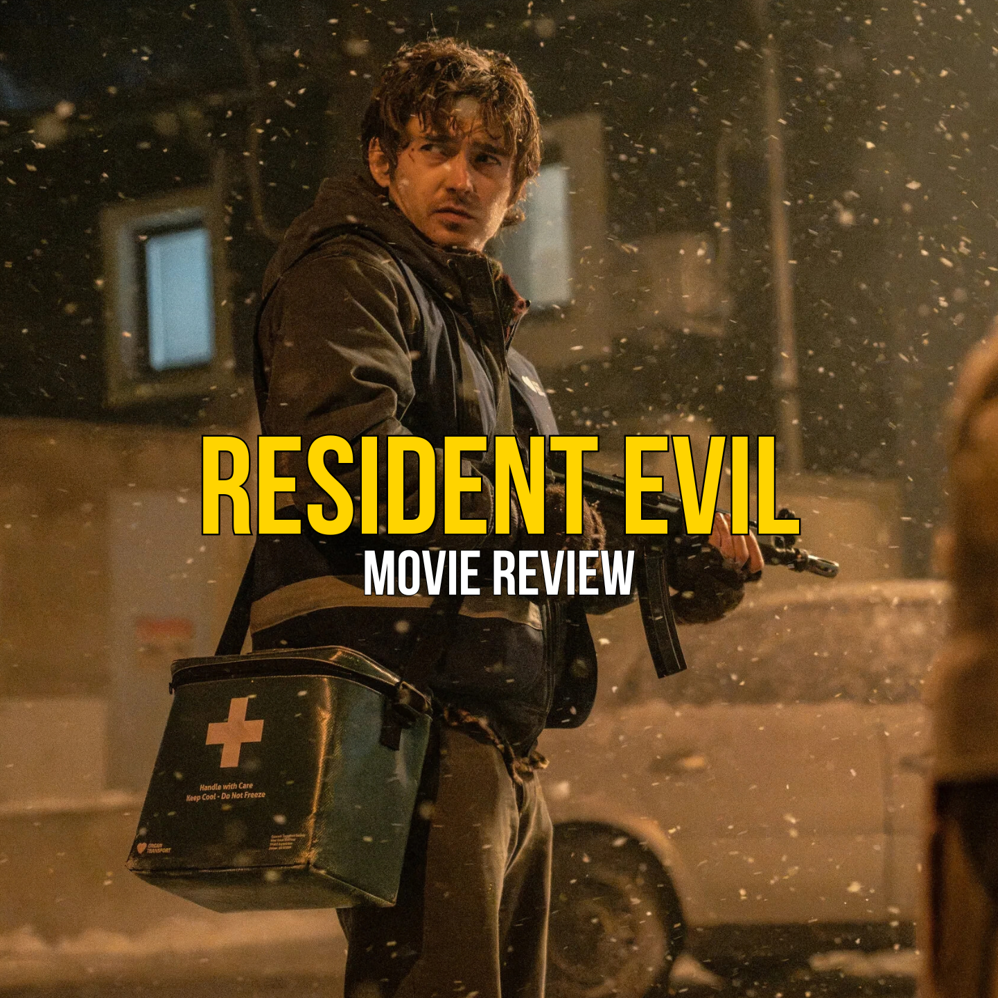Resident Evil Review | Ep. 70
