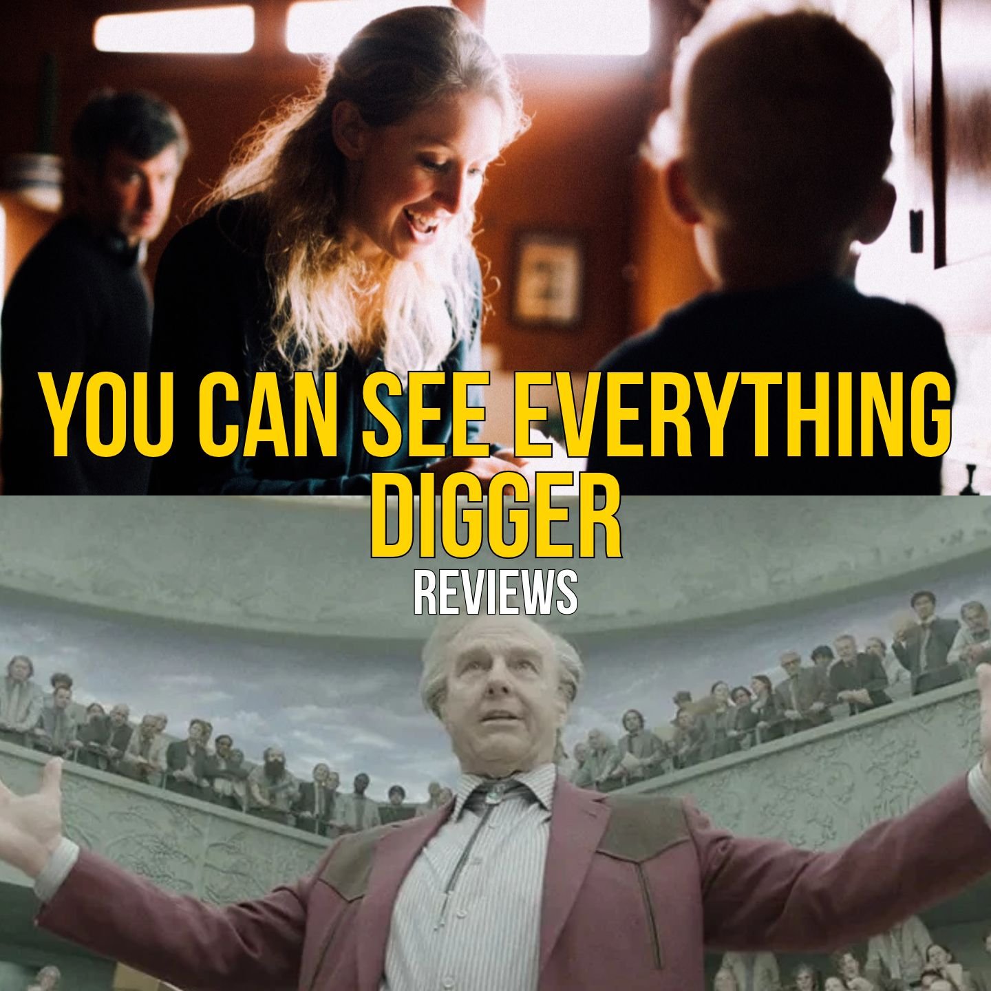 Digger Review / You Can See Everything Review | Ep. 71