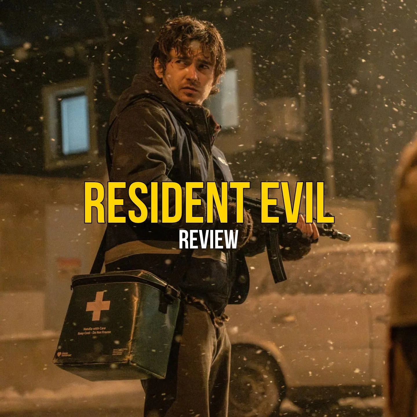 Resident Evil Review | Ep. 70