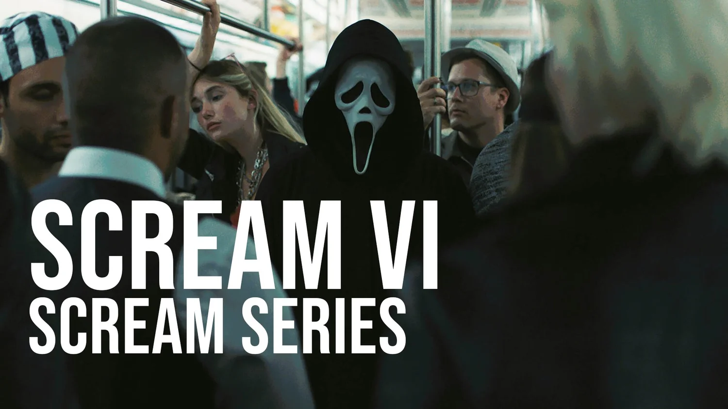 Episode 28: Scream VI / Scream Series episode artwork