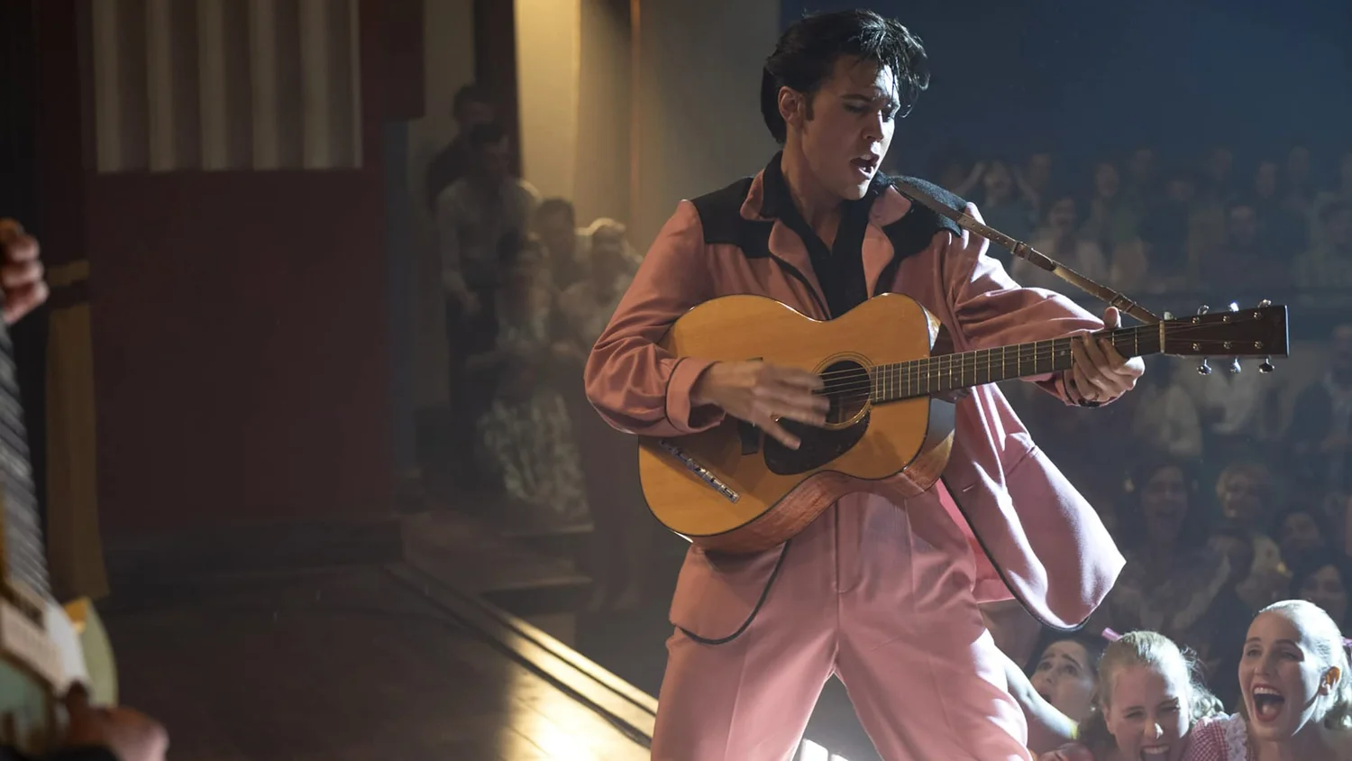 Episode 20: Elvis / Musical Biopics episode artwork