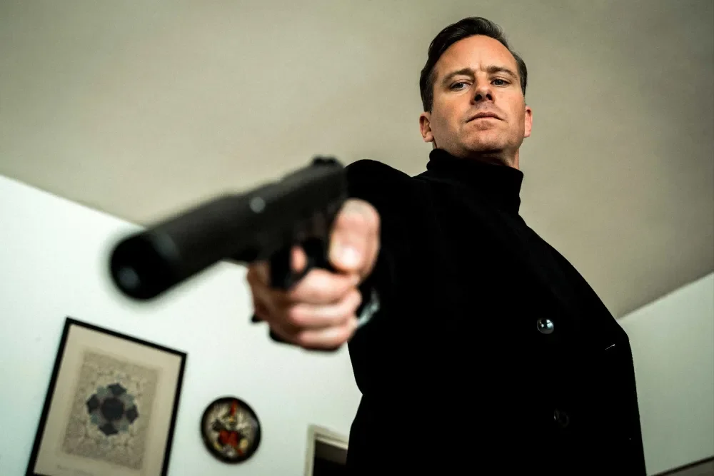 Review: Citizen Vigilante (2026)