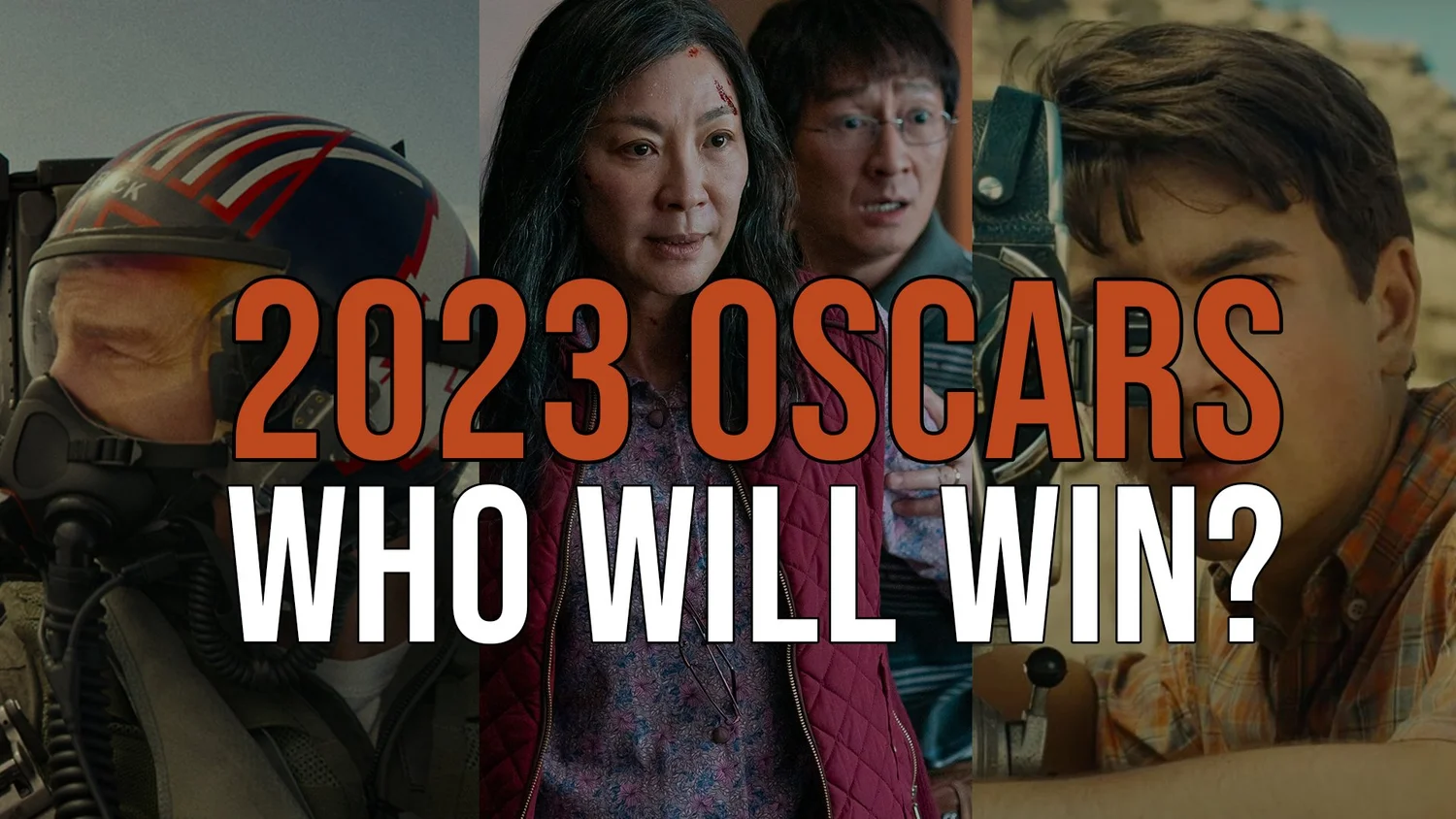 Bonus: 2023 Oscars Commentary / Predictions episode artwork