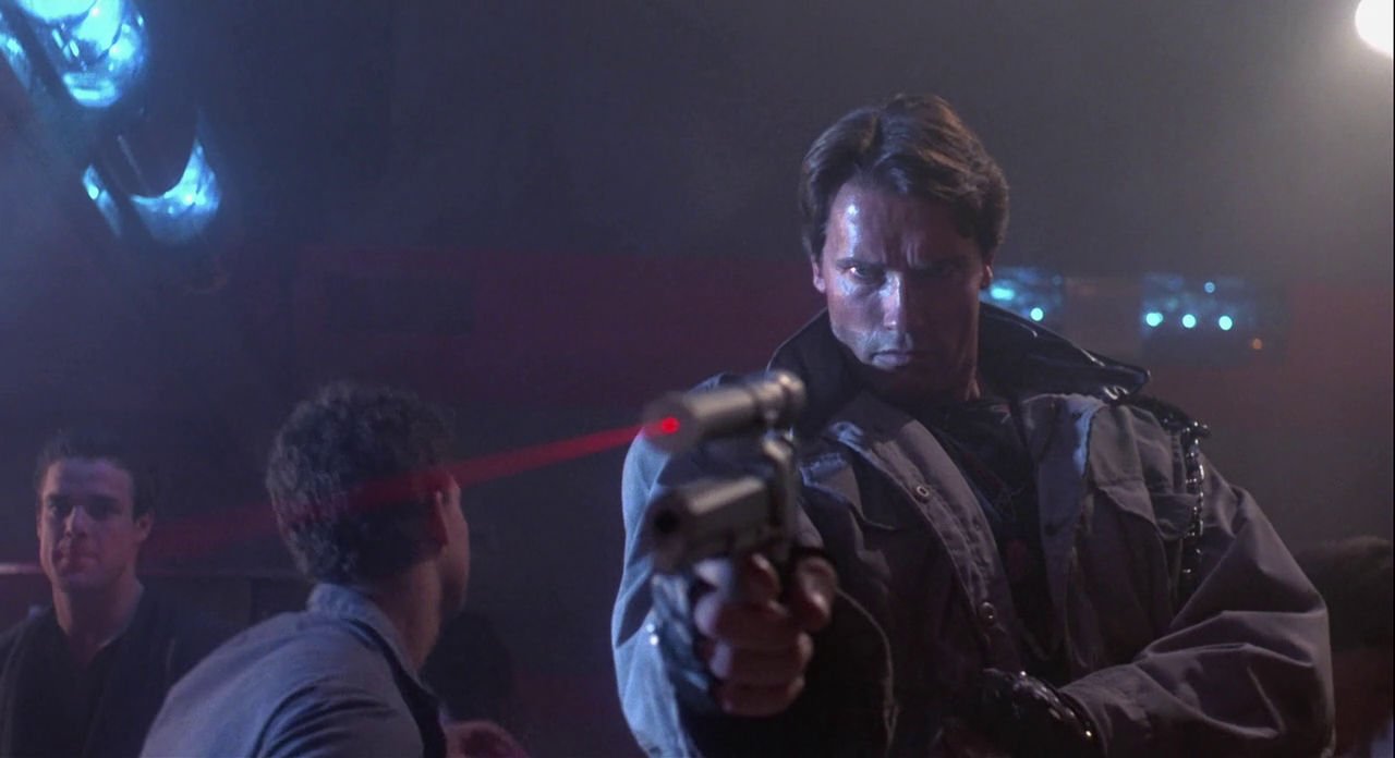 James Cameron: The Terminator (1984) — 3 Brothers Film