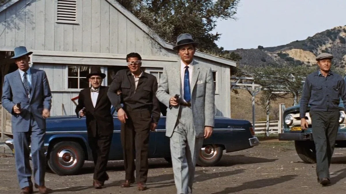 Review: Violent Saturday (1955)